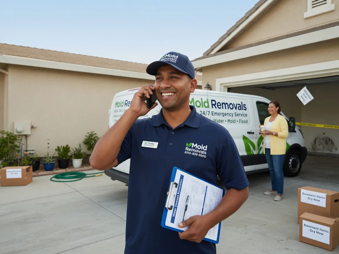 Water Damage Restoration Trinway, OH FAQs